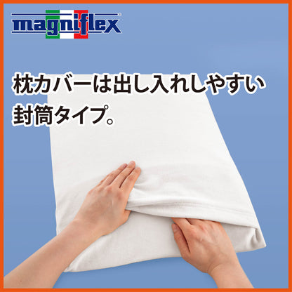 枕 高反発 マニフレックス NEW フラットピッコロ 女優まくら